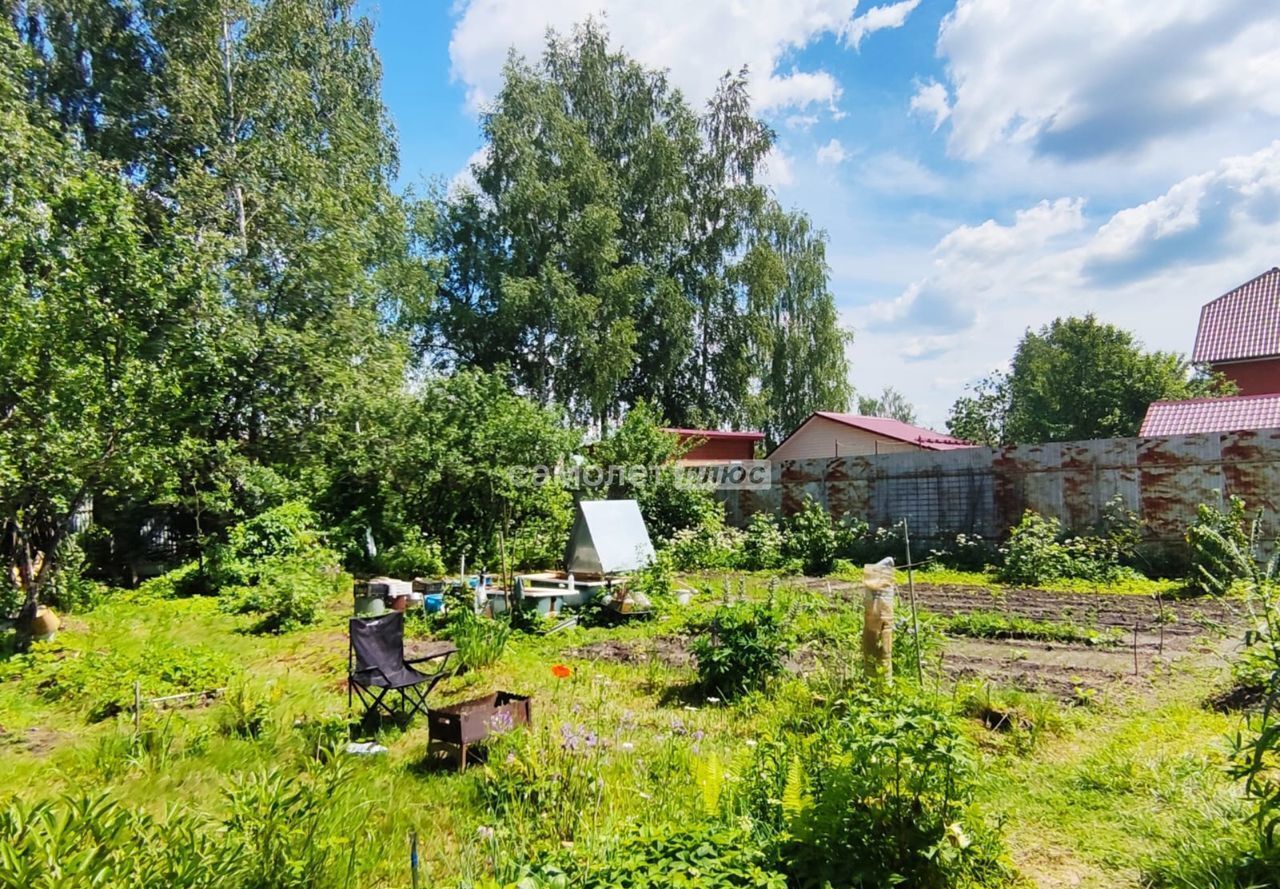 дом направление Горьковское (восток) ш Носовихинское 33 км, СНТ Горелый Лес, 777, Электросталь фото 8