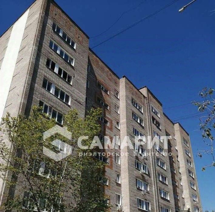 квартира г Самара п Прибрежный ул Парусная 28 р-н Красноглинский фото 4
