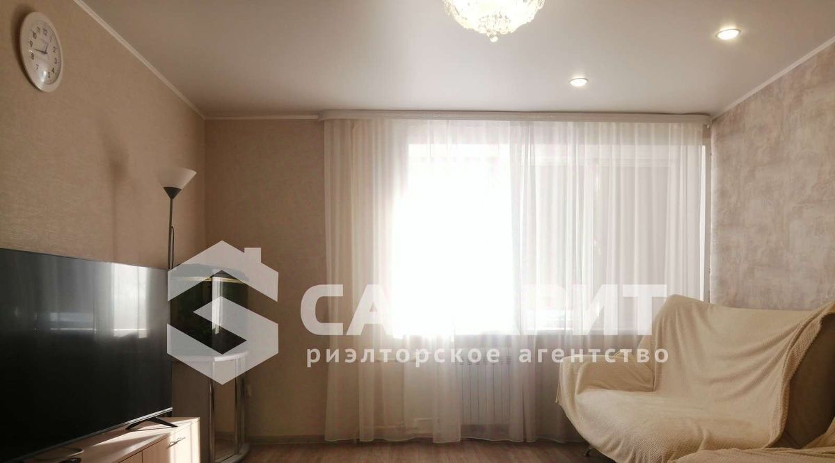 квартира г Самара п Прибрежный ул Парусная 28 р-н Красноглинский фото 1