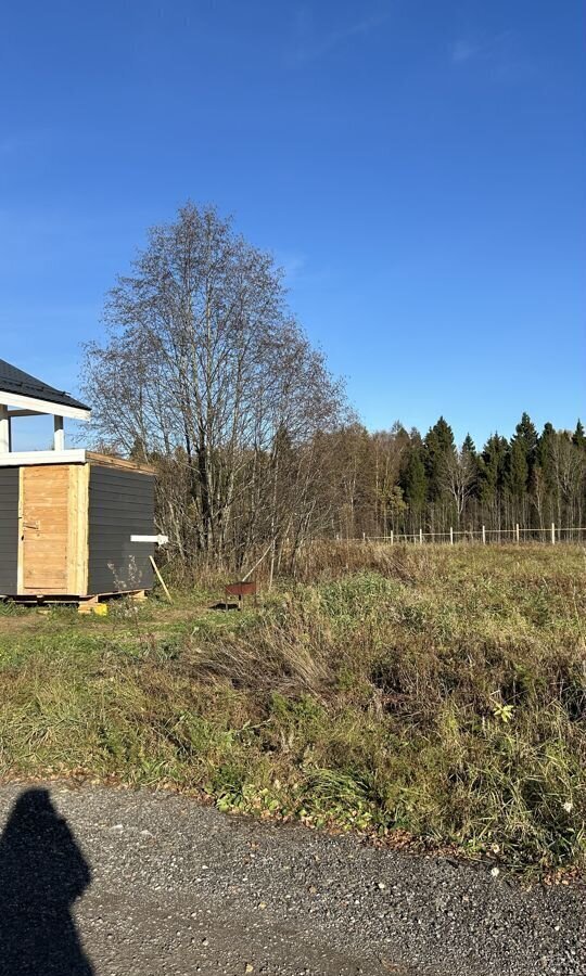 земля городской округ Дмитровский д Коверьянки 35 км, Деденево, Дмитровское шоссе фото 9