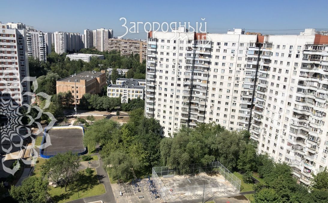 квартира г Москва метро Новокосино ул Суздальская 42к/3 фото 1