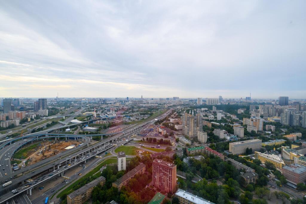 квартира г Москва муниципальный округ Пресненский, 1-й Красногвардейский проезд, 22 с 2 фото 21