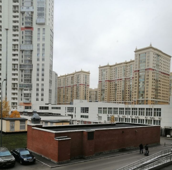 квартира г Москва метро Раменки ул Мосфильмовская 53 фото 34