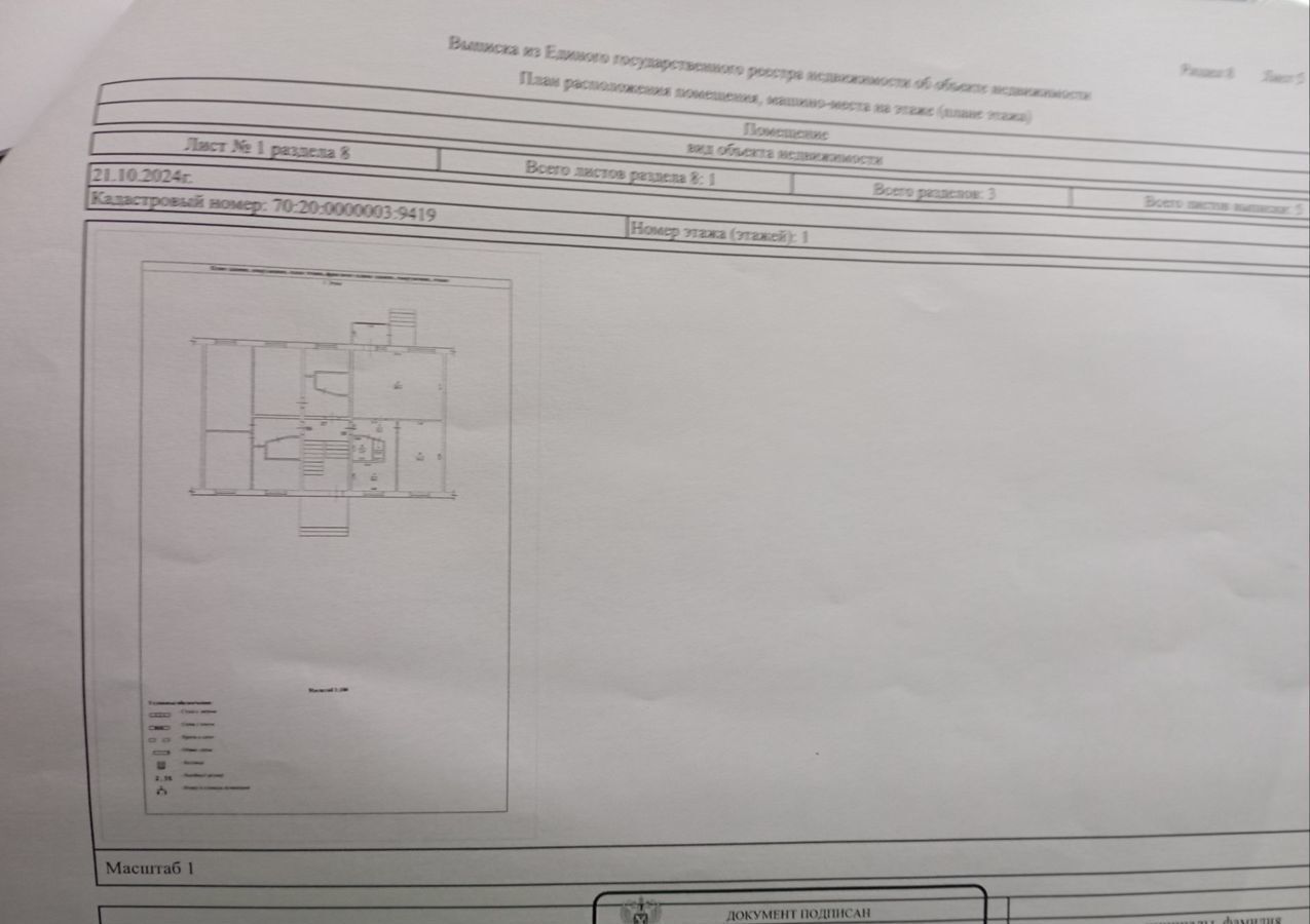 торговое помещение г Стрежевой ул Ермакова 417 фото 1