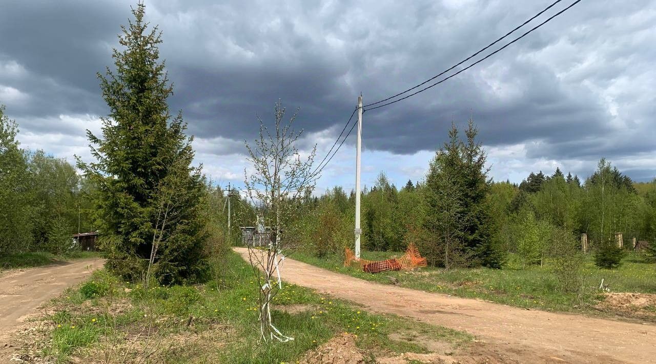 земля городской округ Одинцовский д Хаустово 2 фото 4