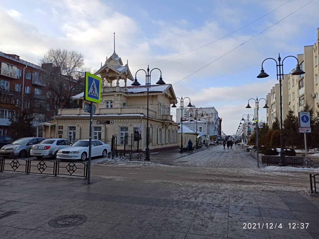 квартира г Омск Центральный АО фото 23