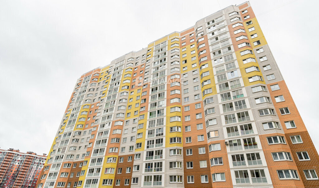 квартира г Санкт-Петербург метро Комендантский Проспект пр-кт Королёва 64к/2 фото 27