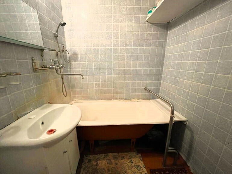 квартира г Орел р-н Железнодорожный ул Гайдара 36 фото 15