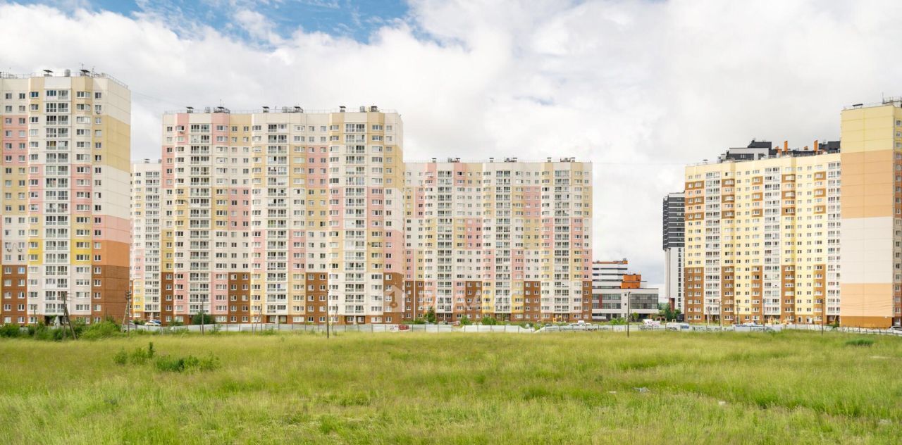 квартира г Санкт-Петербург метро Комендантский Проспект пр-кт Королёва 64к/2 фото 32