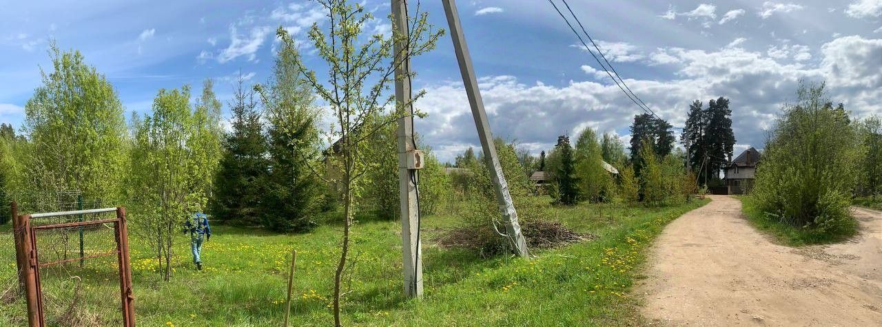 земля городской округ Одинцовский д Хаустово 2 фото 9