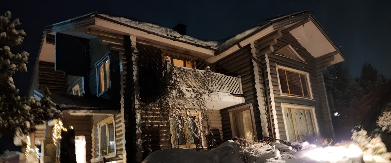 дом городской округ Волоколамский Лесное Озеро-2 кп, 29 фото 14