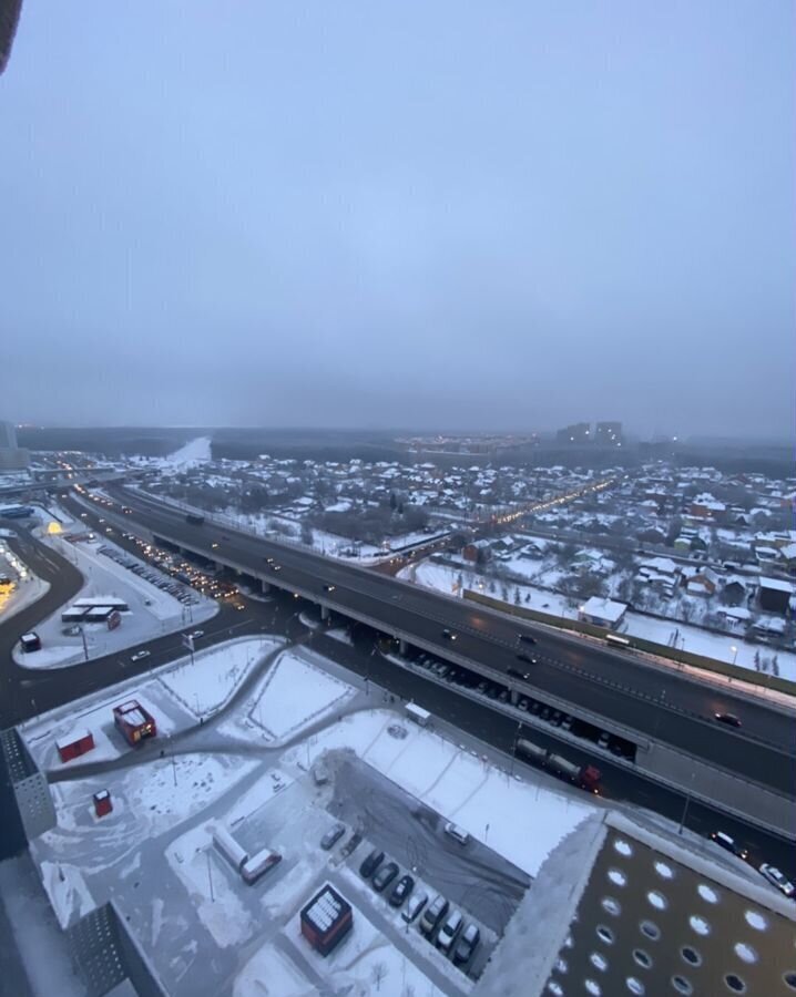 квартира г Москва п Внуковское ул Анны Ахматовой 11к/1 метро Рассказовка Новомосковский административный округ фото 19