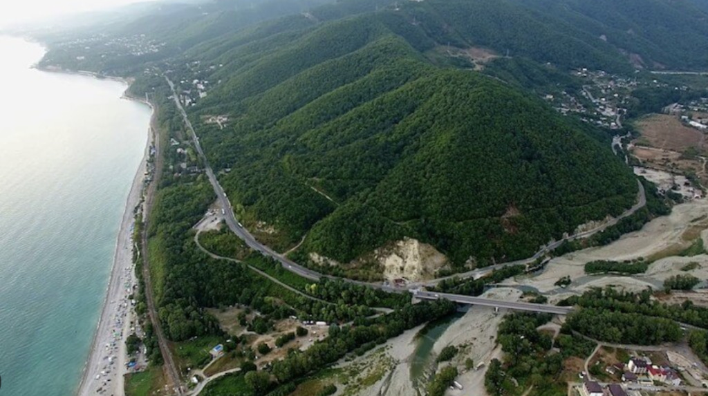 дом г Сочи р-н Лазаревский с Аше Лазаревский район, Аше фото 11