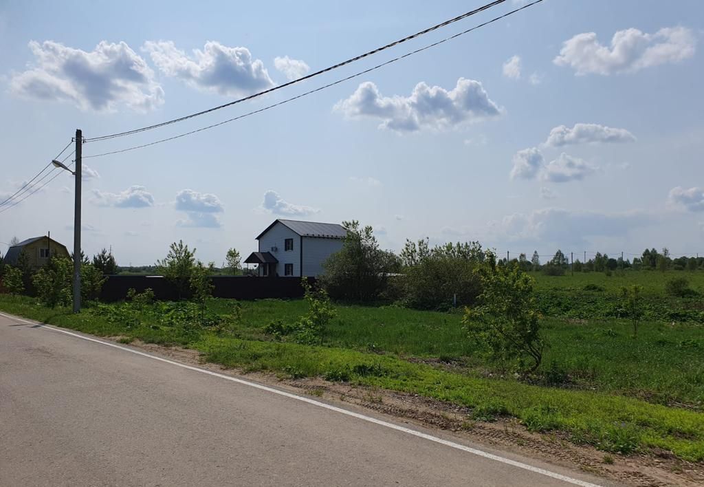 земля городской округ Талдомский д Сотское 96 км, Талдом, Дмитровское шоссе фото 2