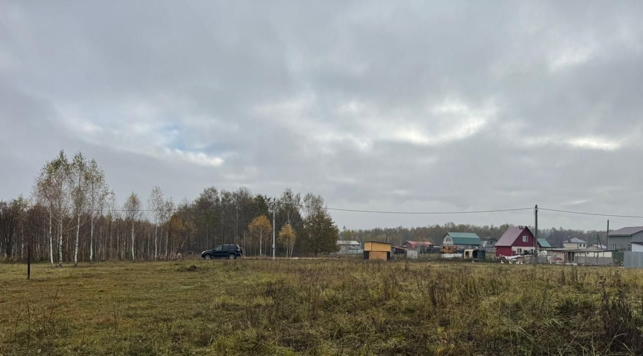 земля городской округ Чехов д Алфёрово ул Грушевая фото 14