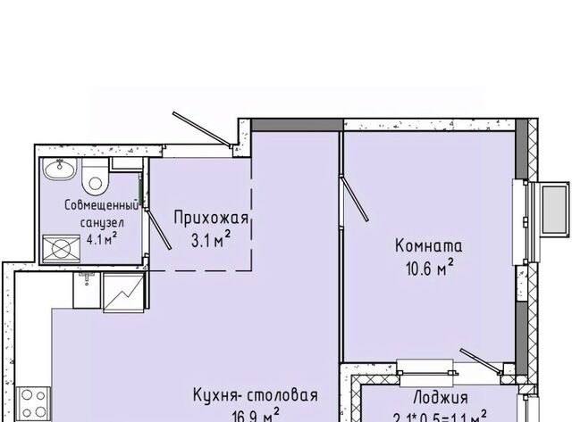 р-н Индустриальный Карлутский ЖК «Скандинавия» 12 жилрайон, 3-й мкр фото