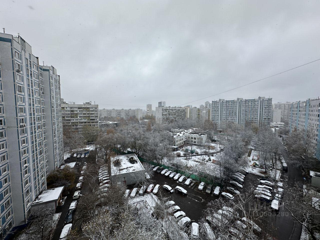 квартира г Москва метро Строгино СЗАО ул Таллинская 11/1 Московская область фото 9