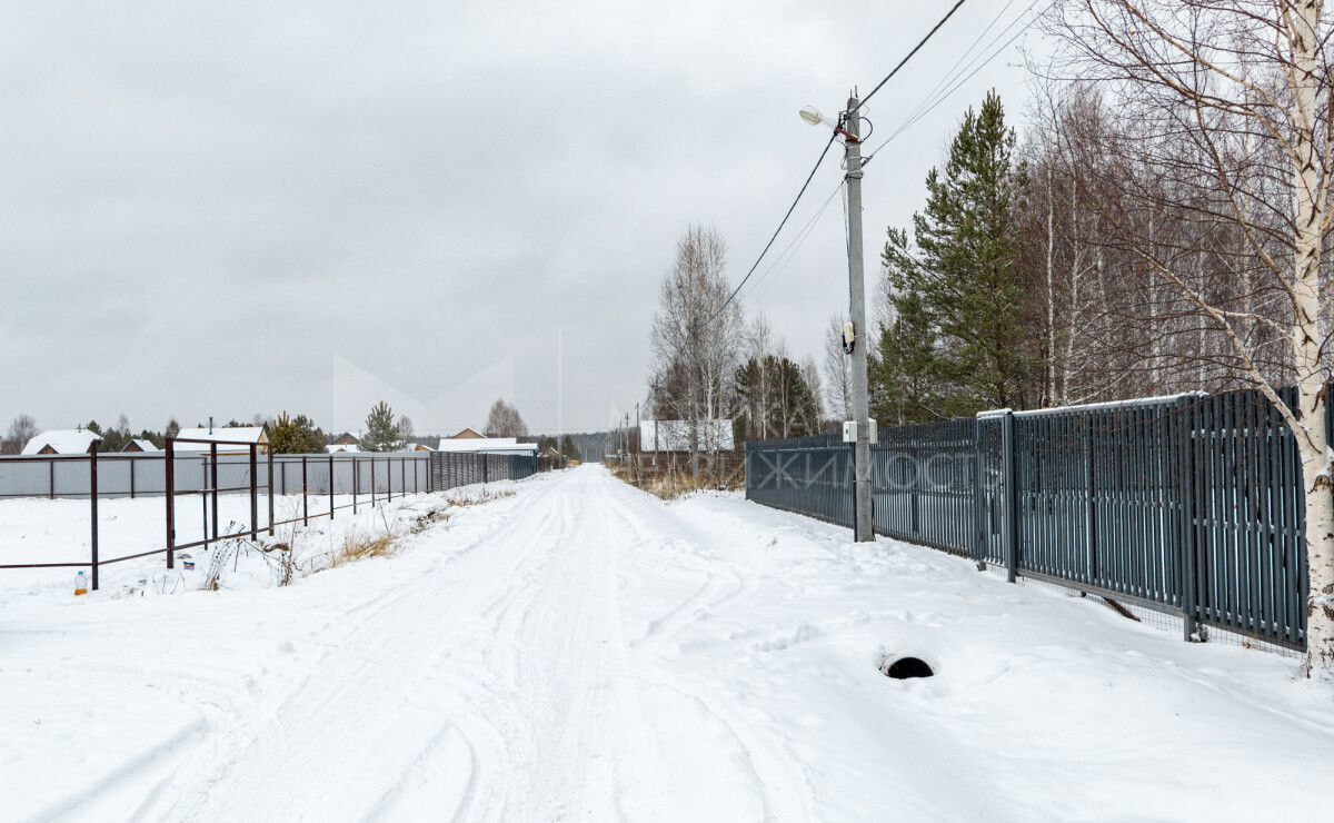 земля р-н Нижнетавдинский снт Березка Тюмень фото 6