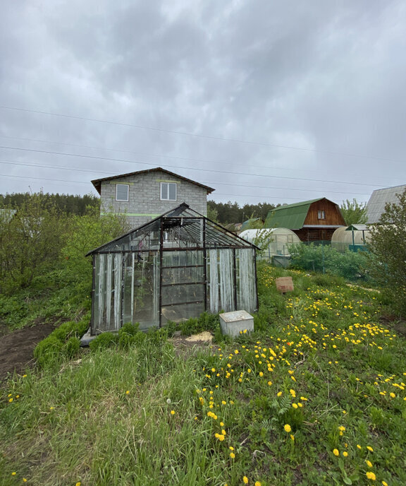 дом г Екатеринбург Чкаловская снт Академстрой фото 19