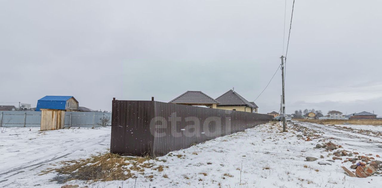 дом р-н Тюменский с Червишево ул Рябиновая фото 35