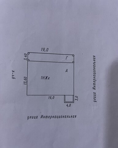 торговое помещение ул 1-я Интернациональная 26 Тюкалинское городское поселение фото