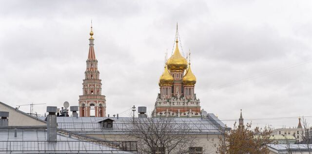 метро Третьяковская пер 3-й Кадашевский 7/9с 1 фото