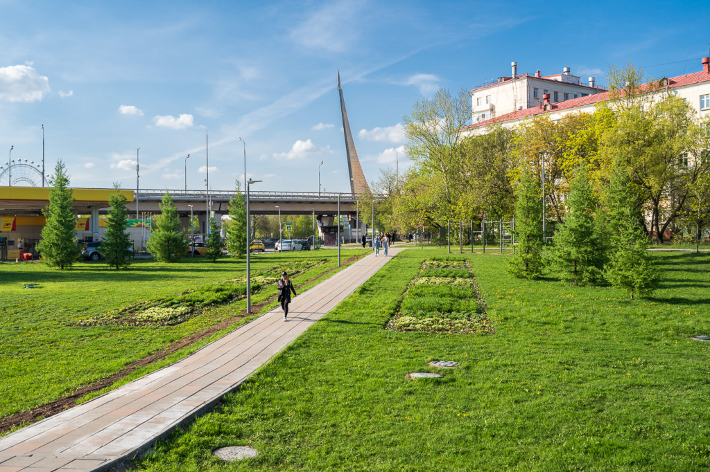 квартира г Москва б-р Ракетный 3 муниципальный округ Алексеевский фото 15