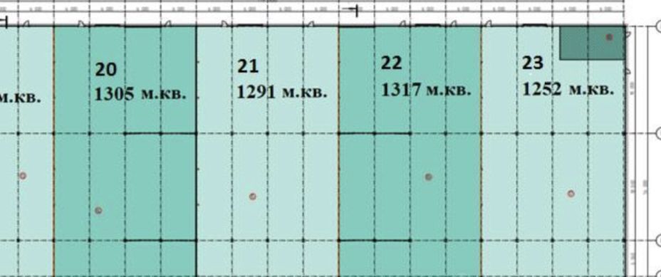 производственные, складские г Москва ул 2-я Карпатская 4 направление Киевское (юго-запад) ш Боровское фото 9