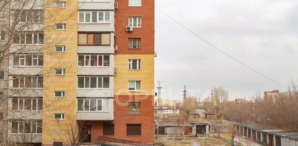 квартира г Тюмень р-н Калининский ул Ямская 77к/3 фото 5