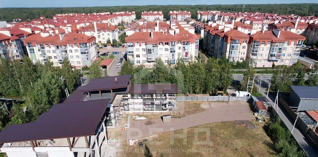 дом г Сестрорецк снт Разлив Беговая, дорожка 11-я, 1/2161 фото 32