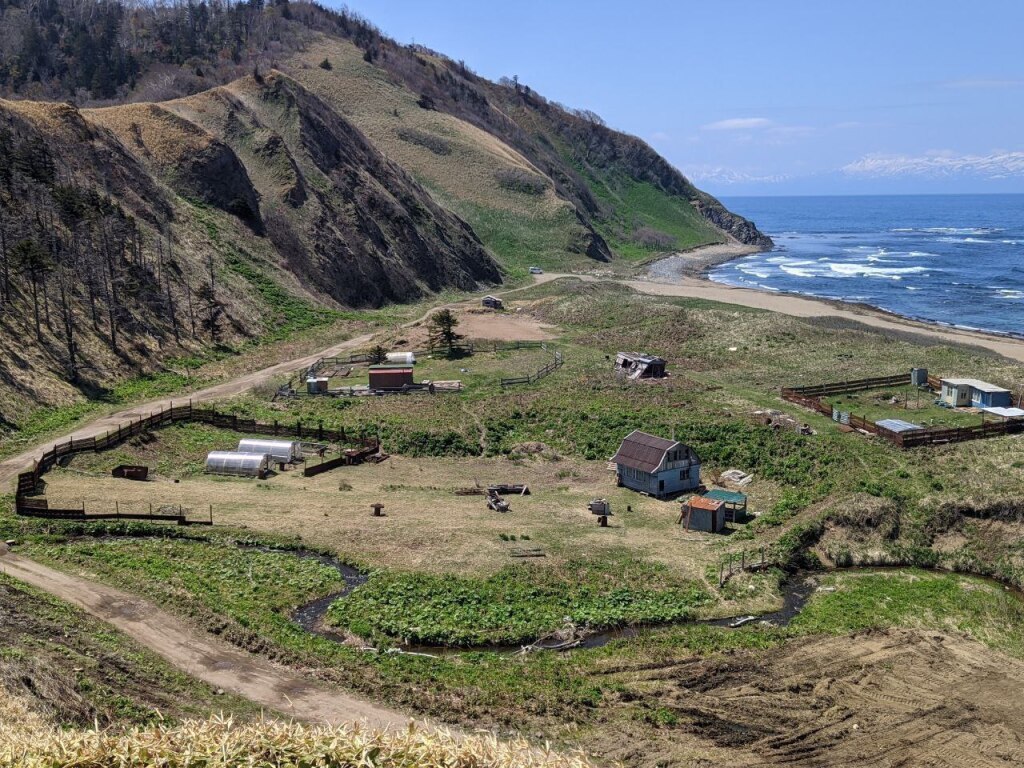 гостиницу р-н Южно-Курильский пгт Южно-Курильск Кунашир фото 12