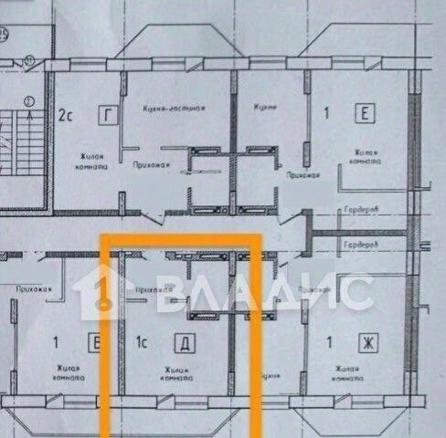 квартира г Новосибирск ул Волховская 31 Площадь Маркса фото 2