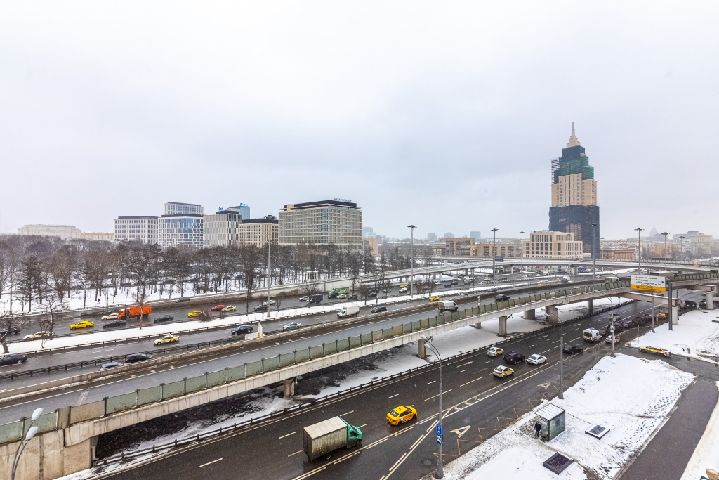 квартира г Москва пр-кт Ленинградский 29/2 муниципальный округ Беговой фото 38