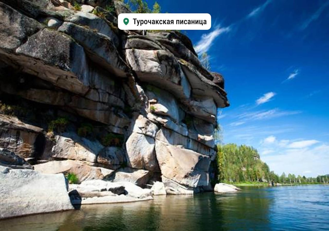 земля р-н Турочакский с Артыбаш Турочак фото 11