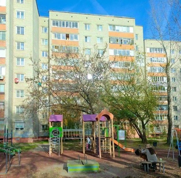 квартира г Ярославль р-н Фрунзенский ул Ньютона 53 фото 15