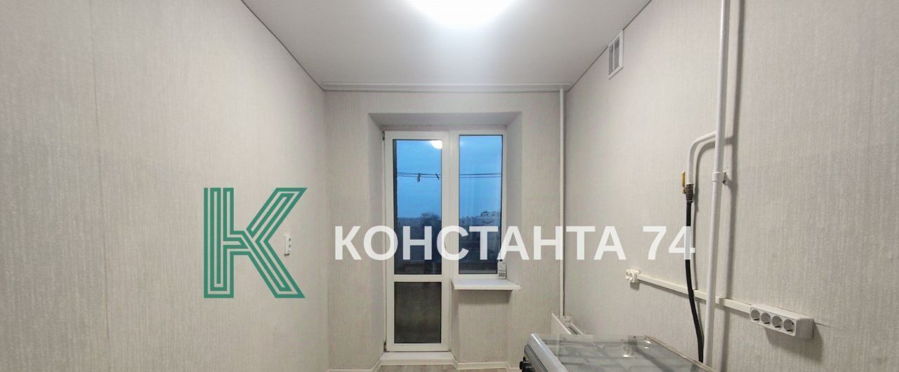 квартира г Челябинск р-н Тракторозаводский пер Лермонтова 4 фото 5