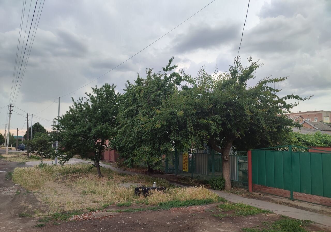 дом г Сальск Кучур-да ул Харченко 36 Сальское городское поселение фото 1