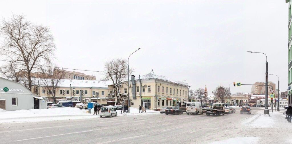 квартира г Москва ЦАО ул Воронцовская 2/10с 1 муниципальный округ Таганский фото 14