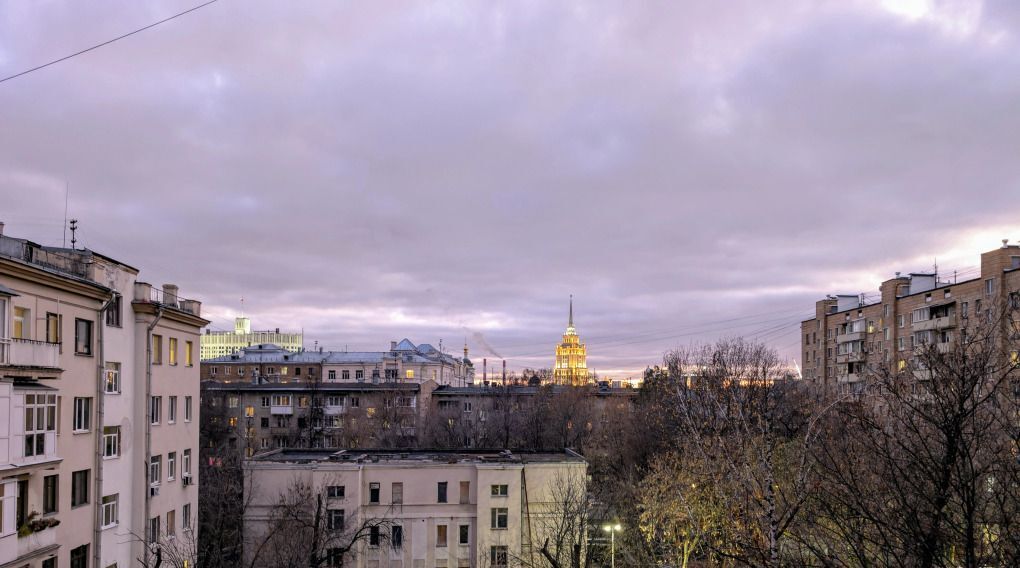 квартира г Москва ЦАО ул Красная Пресня 11 муниципальный округ Пресненский фото 14