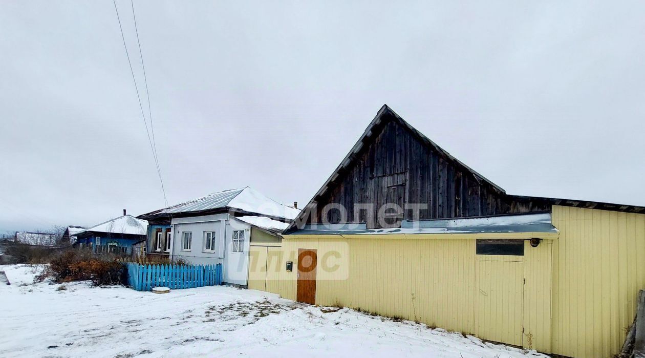 дом р-н Ординский с Орда ул Колхозная 27 фото 29