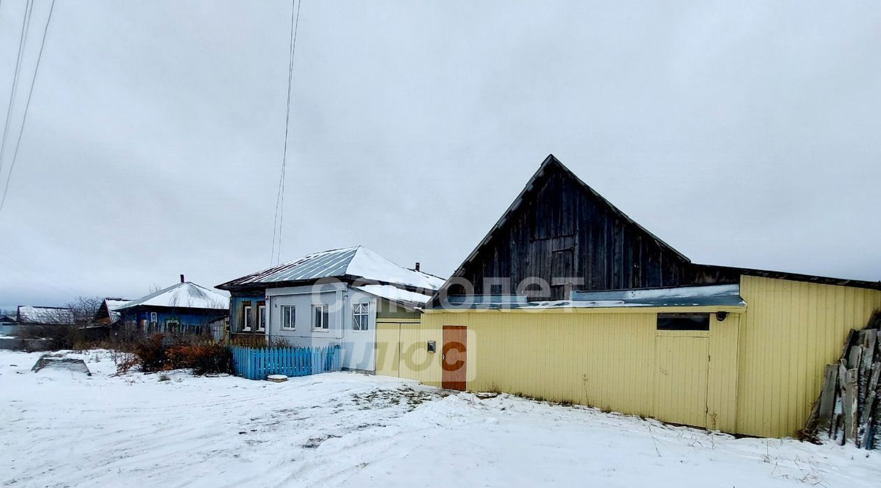 дом р-н Ординский с Орда ул Колхозная 27 фото 34