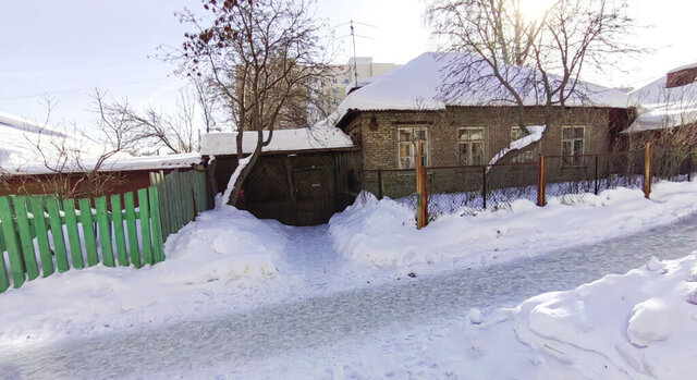 дом Старая Сортировка Уральская жилой район Сортировочный, Кишинёвская улица, 48 фото