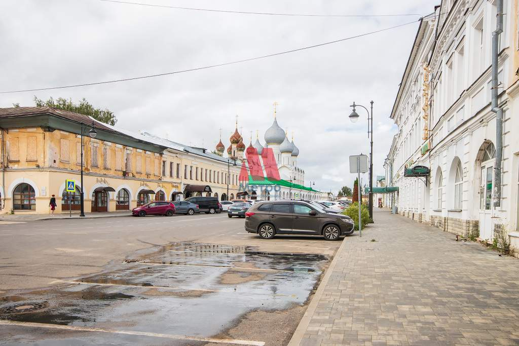 свободного назначения р-н Ростовский г Ростов ул 50 лет Октября 9 д. 19-21 фото 4