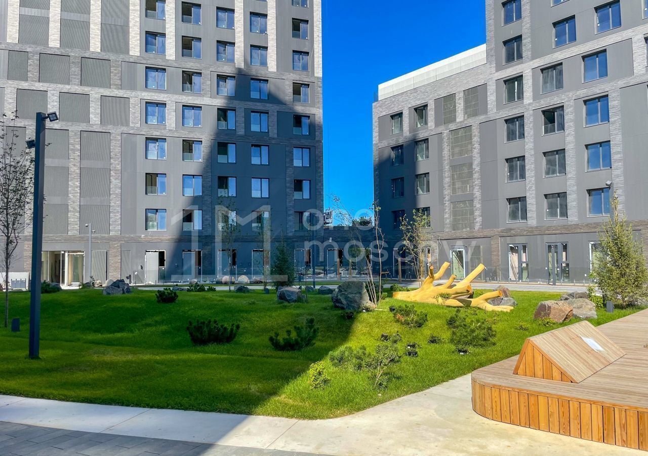 квартира г Москва метро Тульская ул Автозаводская 1 фото 21