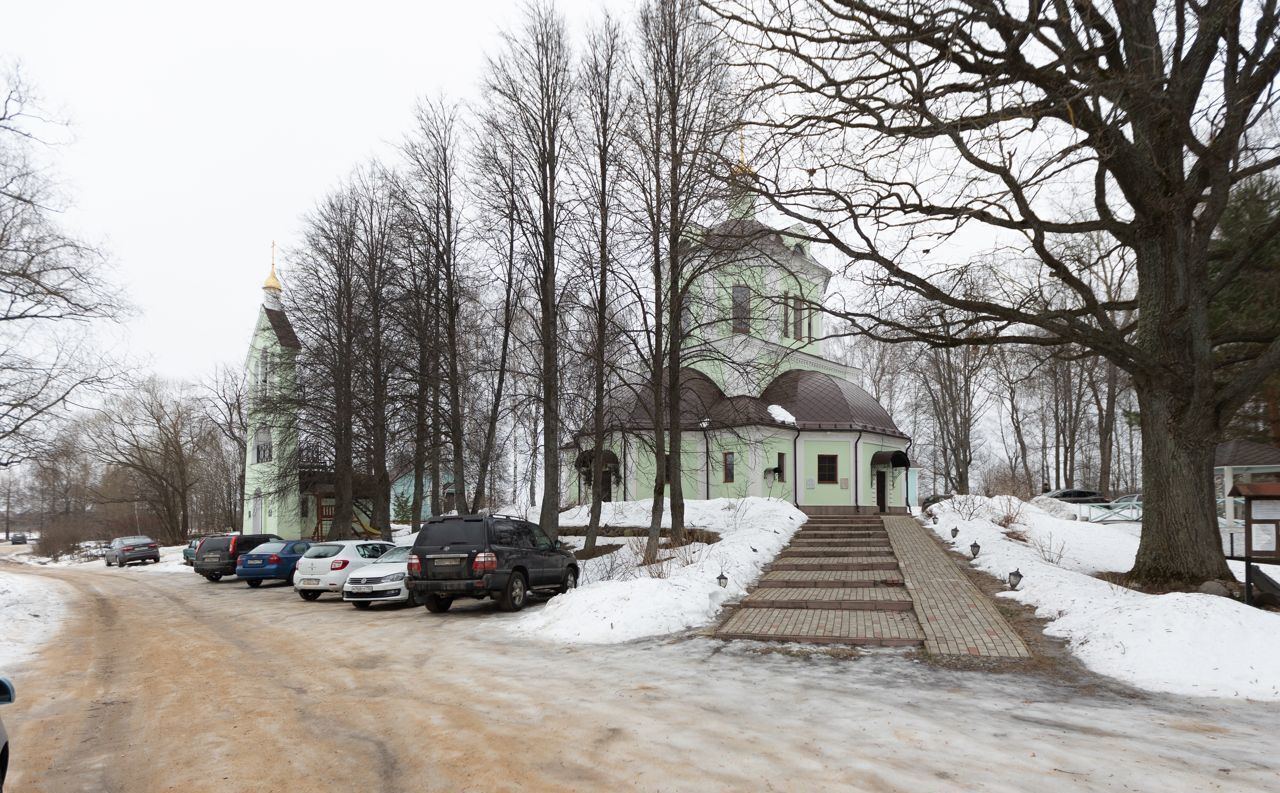 земля городской округ Можайский д Горетово 9823 км, Можайск, Минское шоссе фото 7