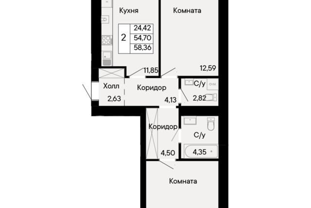 р-н Октябрьский пер Бориславский 47 Ростов-на-Дону городской округ фото