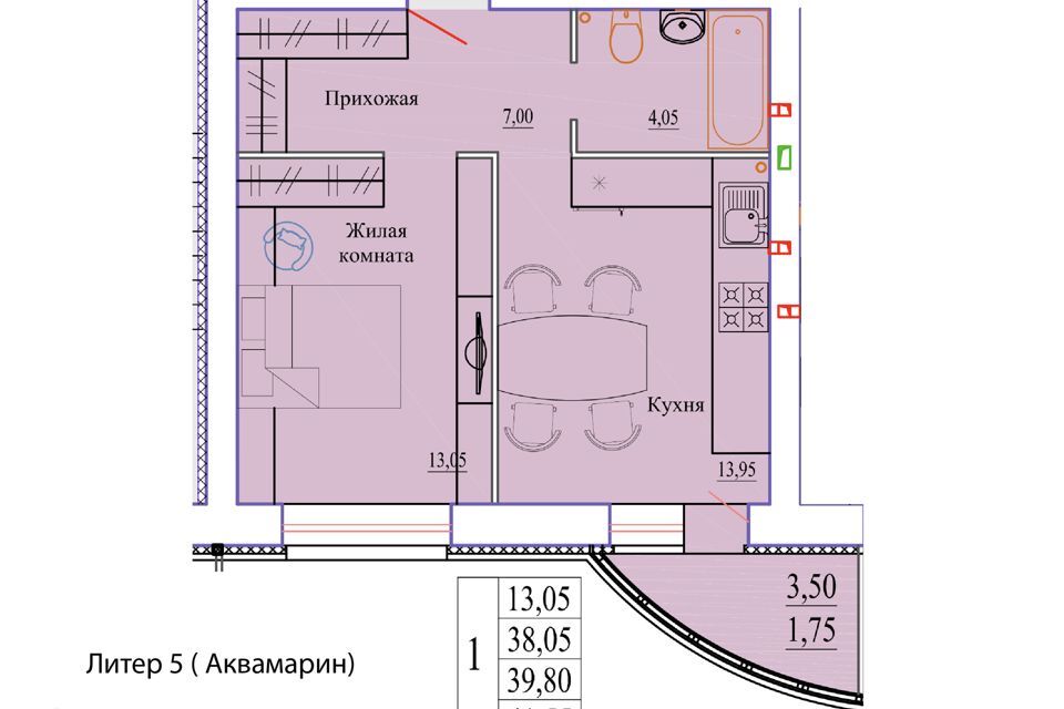 квартира г Иваново р-н Октябрьский Ивановский район фото 1