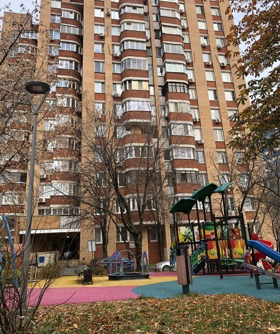 квартира г Москва метро Сокольники ул Барболина 8 фото 8