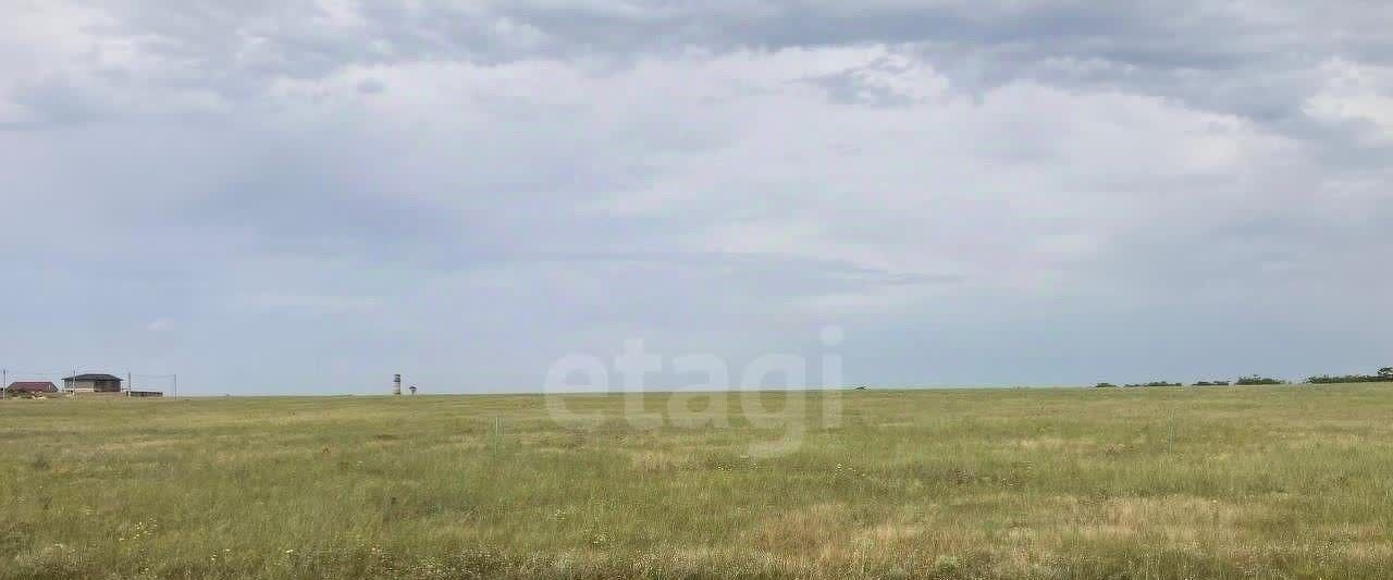 земля р-н Сакский с Крыловка снт тер.Новоозерный Штормовское с/пос фото 1