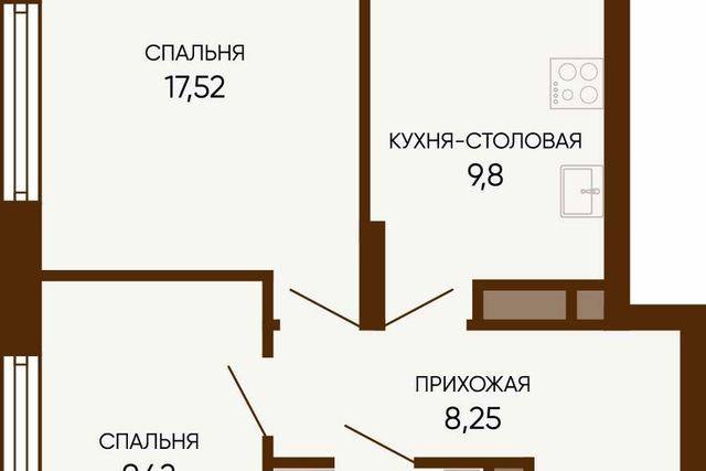 р-н Чкаловский Екатеринбург городской округ, Тишина-2, жилой комплекс фото